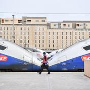 Grève SNCF : la gare de Lille bloquée par des cheminots