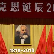 En Chine, un show télévisé met Karl Marx à l'honneur
