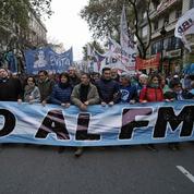 «Grandeur et décadence : l'Argentine préside le G20 et fait la manche au FMI»