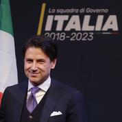 Italie: l'attelage populiste s'avance en terre inconnue