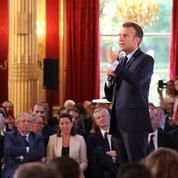 Macron demande des tests anti-discriminations dans les entreprises