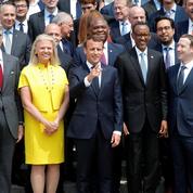 «Tech for Good» : Emmanuel Macron cajole les stars du numérique