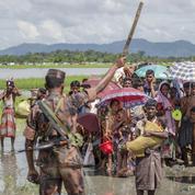 Les rebelles Rohingyas coupables de plusieurs crimes contre des villageois hindous ?