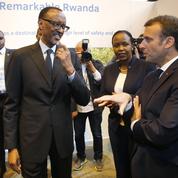 Paris et Kigali amorcent un timide rapprochement