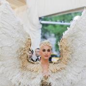 La pop acidulée de Katy Perry conquiert Bercy
