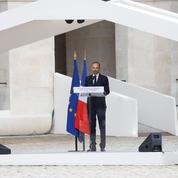 Le discours d'Édouard Philippe qui rend hommage à Serge Dassault