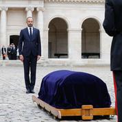 Aux Invalides, l'émouvant hommage à Serge Dassault