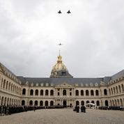 Hommage à Serge Dassault : la grande famille de l'aéronautique unie