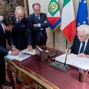 Le nouveau gouvernement italien signifie-t-il vraiment la victoire des eurosceptiques ?