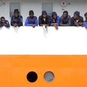 Europe : l'Italie rebat les cartes sur le dossier explosif des migrants