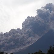 Éruption volcanique meurtrière au Guatemala