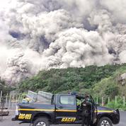 Éruption volcanique au Guatemala : le bilan s'alourdit à 75 morts