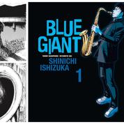 Blue Giant ,le manga qui va vous faire aimer le jazz
