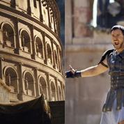 Gladiator de Ridley Scott projeté et joué exceptionnellement au Colisée ce mercredi soir