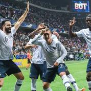 Mondial 2018 : la France a l'équipe à la plus forte valeur marchande