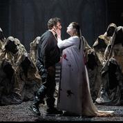 Opéra : La Nonne sanglante ressuscitée mais figée