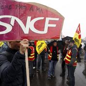 Grève à la SNCF : la mobilisation est en berne, mais les conducteurs s'acharnent