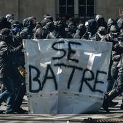 Manifestations violentes : Beauvau veut affiner la riposte