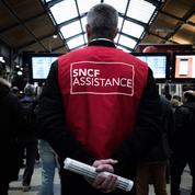 SNCF : l'intersyndicale maintient la pression à l'approche du bac