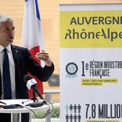 Auvergne-Rhône-Alpes : priorité à la baisse de la dépense publique