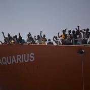 Migrants : l'UE face au coup de force du gouvernement italien