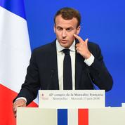 Macron tient sa promesse sur le remboursement à 100 % en santé