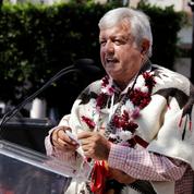 Mexique : Lopez Obrador favori de la présidentielle