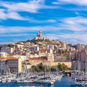 Marseille: des bornes pour appeler au secours