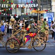 Bac Sucré, Fête de la Récup' : les 5 sorties du week-end à Paris