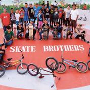 Skate Brothers, l'antidote contre les gangs