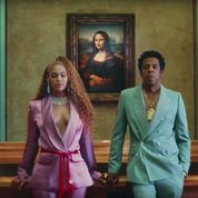 Jay Z et Beyoncé investissent le Louvre pour un clip grandiose