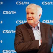 Crise migratoire: les conservateurs de la CSU accordent deux semaines à Angela Merkel