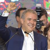 Colombie : le nouveau président veut modifier l'accord de paix avec les Farc