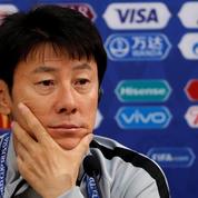Mondial 2018 : comment le sélectionneur sud-coréen a utilisé la ressemblance de ses joueurs