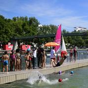 Se baigner dans la Seine en 2024 : la promesse à 1 milliard d'euros d'Anne Hidalgo