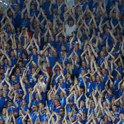 Coupe du monde 2018 : 99,6% des Islandais ont vu le match contre l'Argentine