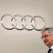 Le «dieselgate» fait tomber le patron d'Audi