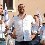 Italie : la charge de Salvini contre les Roms crée l'émoi et fait tanguer la coalition