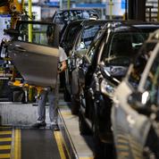Des voleurs de voitures pillaient l'usine Peugeot de Montbéliard