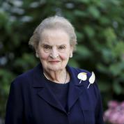 Madeleine Albright : «La renaissance du nationalisme m'inquiète»