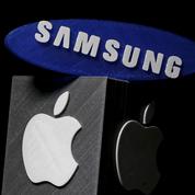 Apple et Samsung mettent fin à leur guerre des brevets