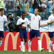 Coupe du monde 2018 : que donnerait un tirage au sort entre l'Angleterre et la Belgique ?