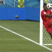 Coupe du monde 2018 : le Belge Batshuayi loupe sa célébration et s'en amuse sur Twitter
