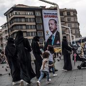 Erdogan : un président pour deux Turquie