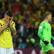 Coupe du monde 2018 : deux Colombiens menacés de mort après leur tir au but manqué