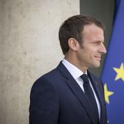 Guillaume Tabard : «De la difficulté pour Macron à garder le rythme des réformes»