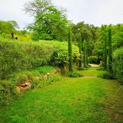 Au pied des Cévennes, la sublime renaissance du Jardin des Oules