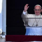 Le Pape François a eu un mot gentil pour les Brésiliens après leur élimination