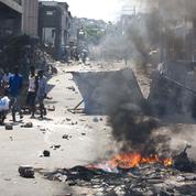 Haïti : troubles à Port-au-Prince