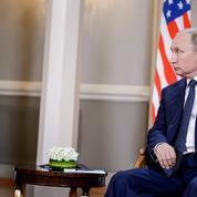 Syrie et Iran au cœur des discussions entre Trump et Poutine